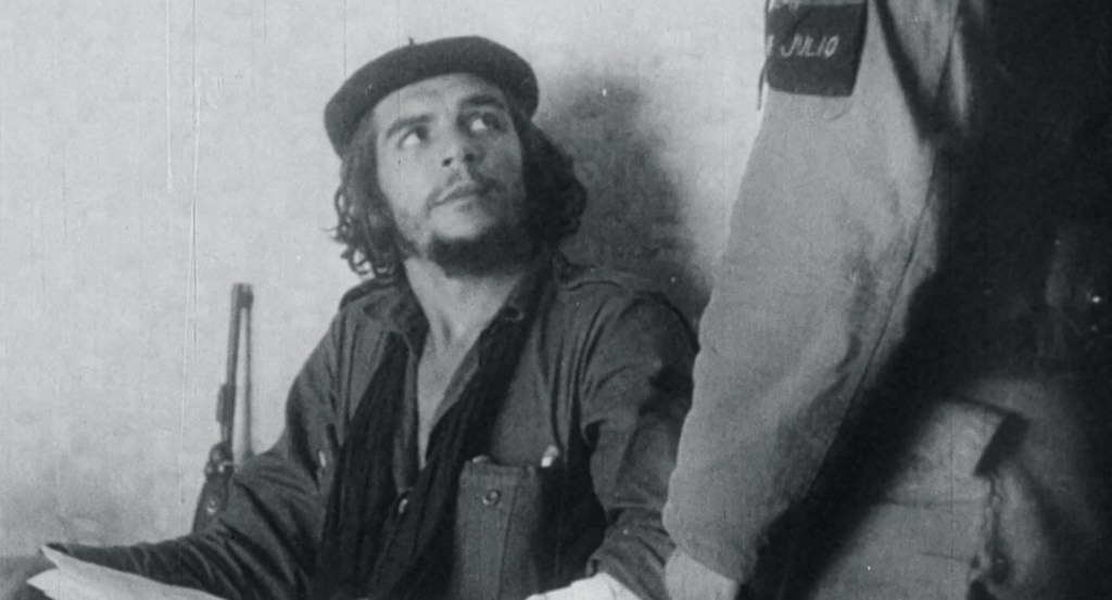 Che Guevara's Last Comrades Speak In Cannes Film Festival Documentary