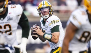 QB Cody Fajardo believes Edmonton Elks can contend for Grey Cup after years of futility