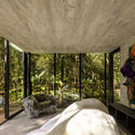 House 17-JB / Luiz Volpato Arquitetura - Interior Photography, Bedroom, Wood