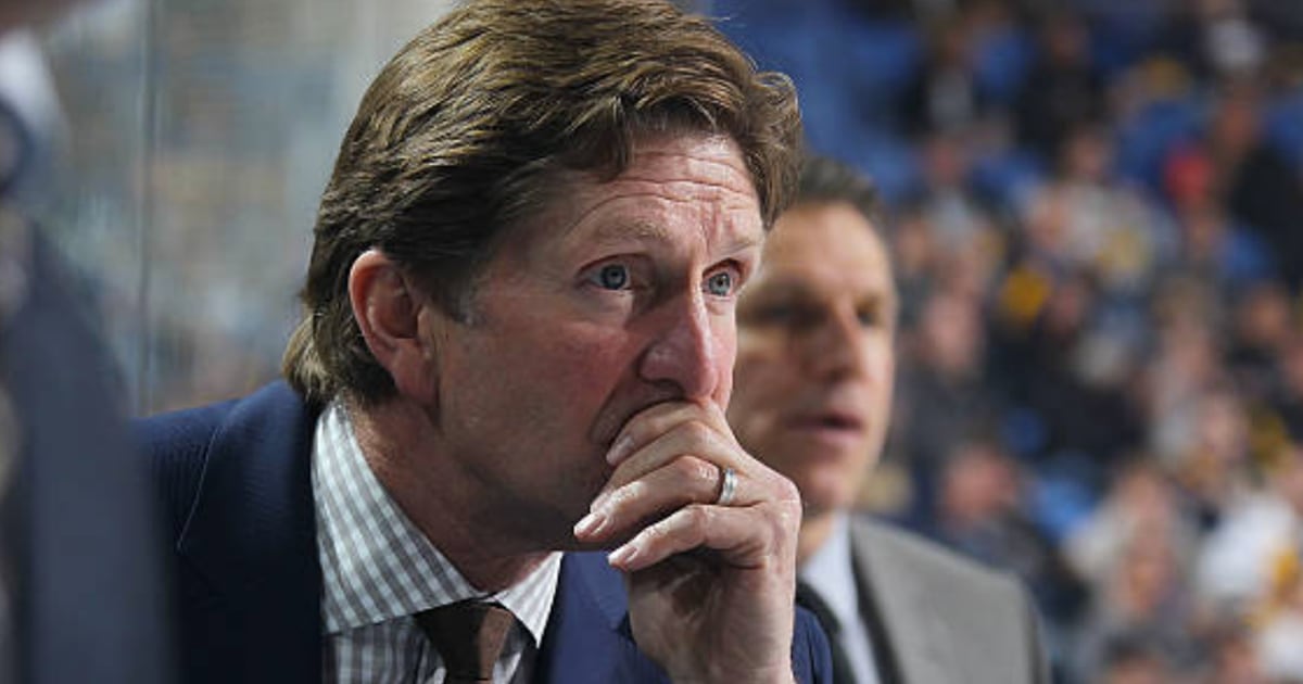 Mike Babcock on Edmonton Oilers speculation: ‘I’m retired’