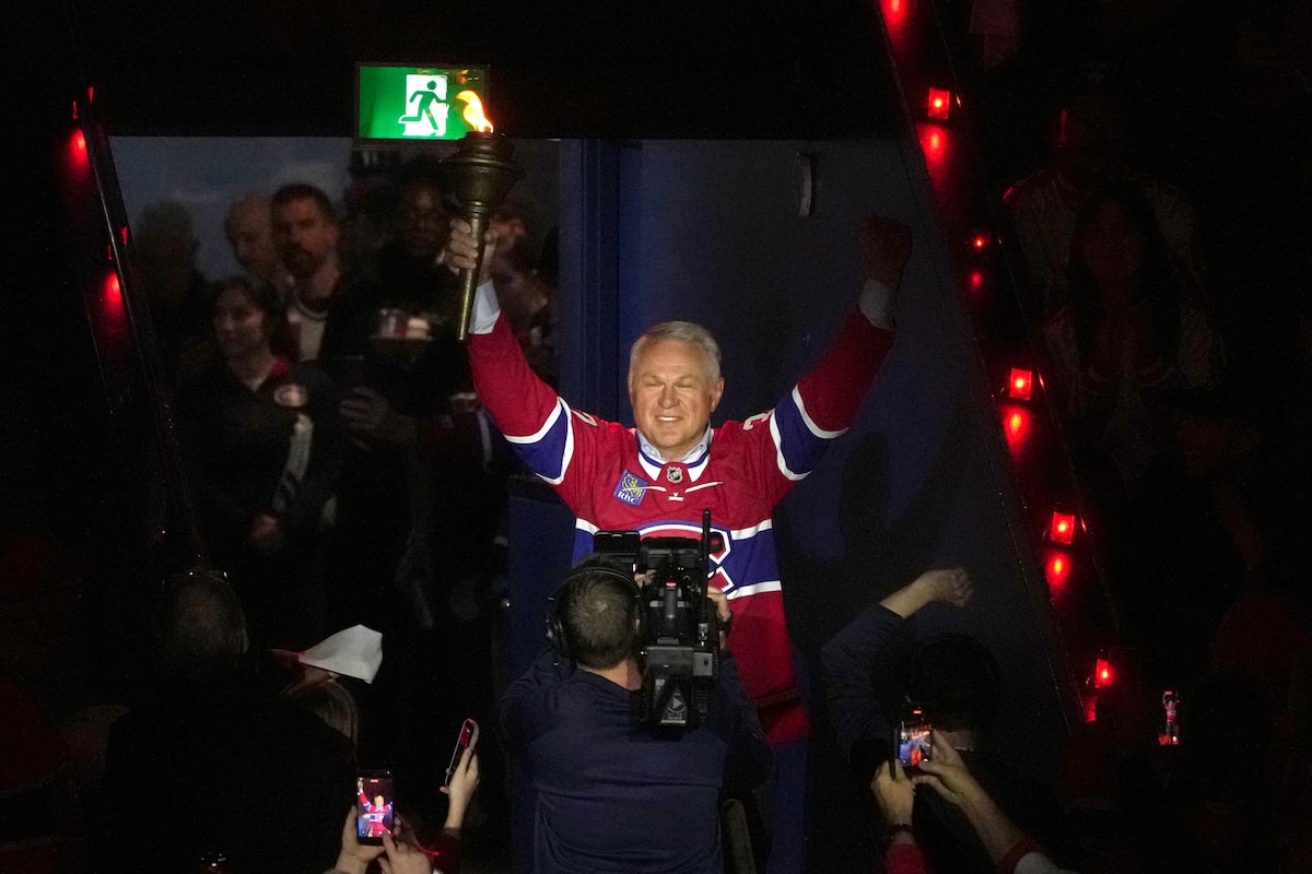 NHL forward Claude Lemieux won four Stanley Cups by any means necessary