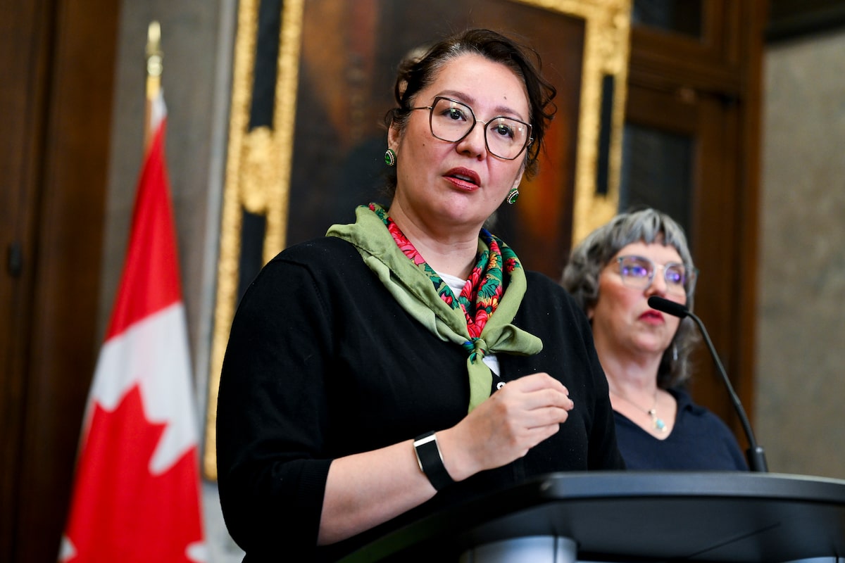 Ottawa says $8.5-billion rollout for Ontario First Nations child welfare set for end of May