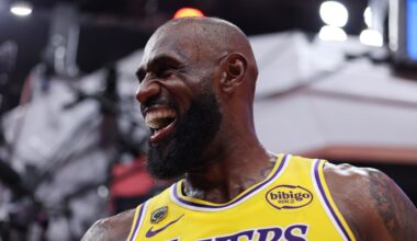 4 takeaways: LeBron James continues closeout success as Lakers move on to challenge OKC