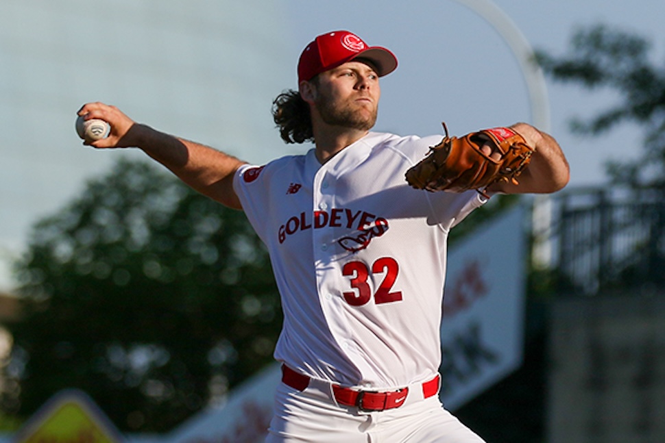 Bourassa strong in tough-luck loss to Railcats