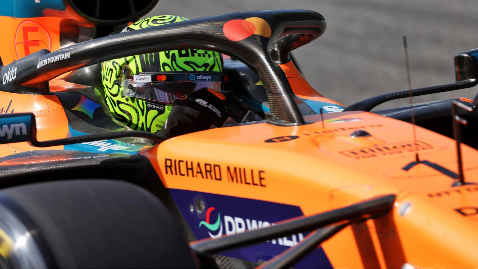 F1 2026 Miami Grand Prix – Sprint Qualifying Results
