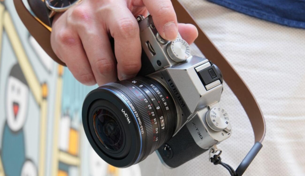 Laowa 4.5-10mm f/2.8 CF Zoom Fisheye Announced – Dual Fisheye Look for APS-C and MFT