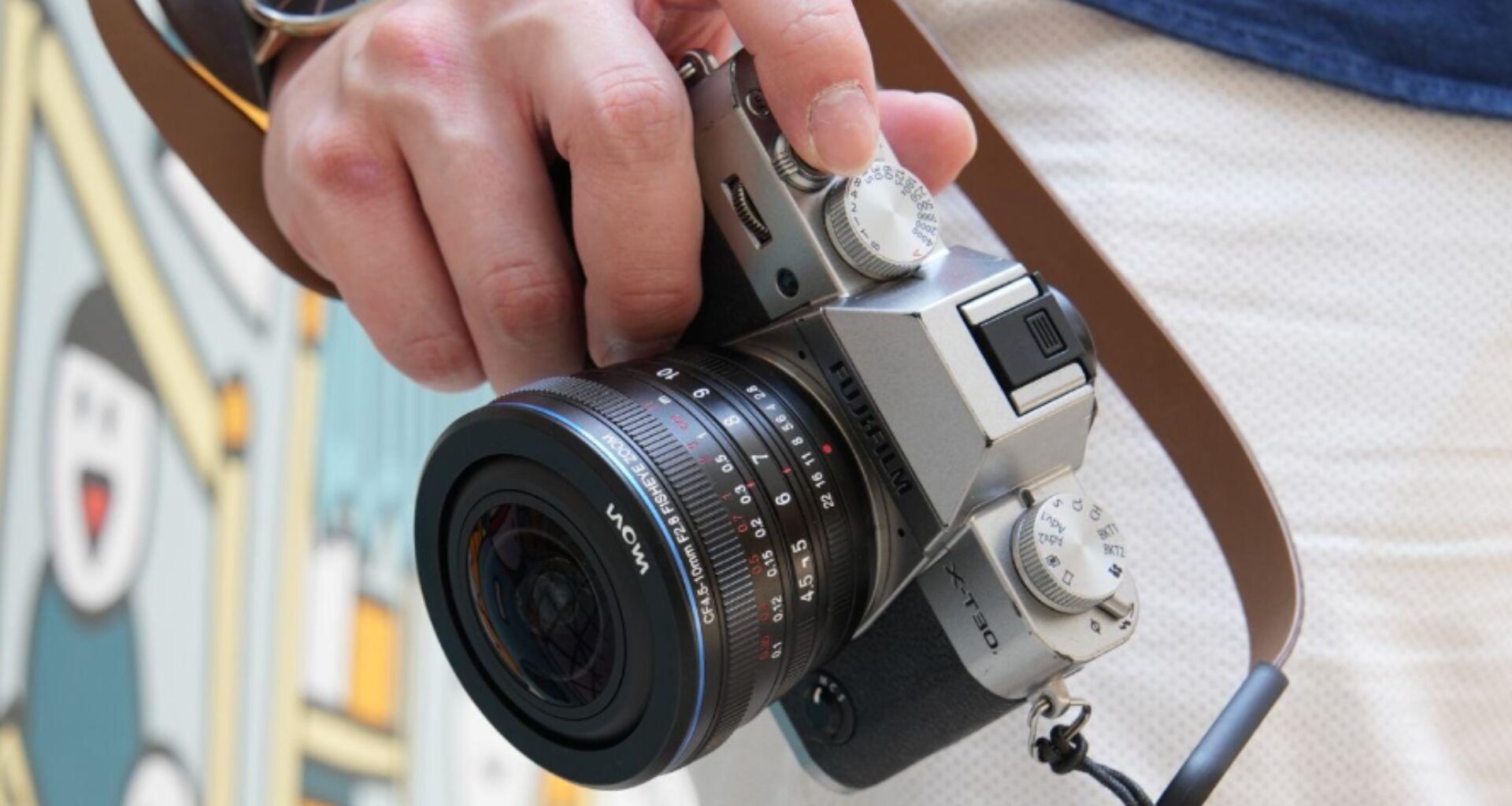 Laowa 4.5-10mm f/2.8 CF Zoom Fisheye Announced – Dual Fisheye Look for APS-C and MFT
