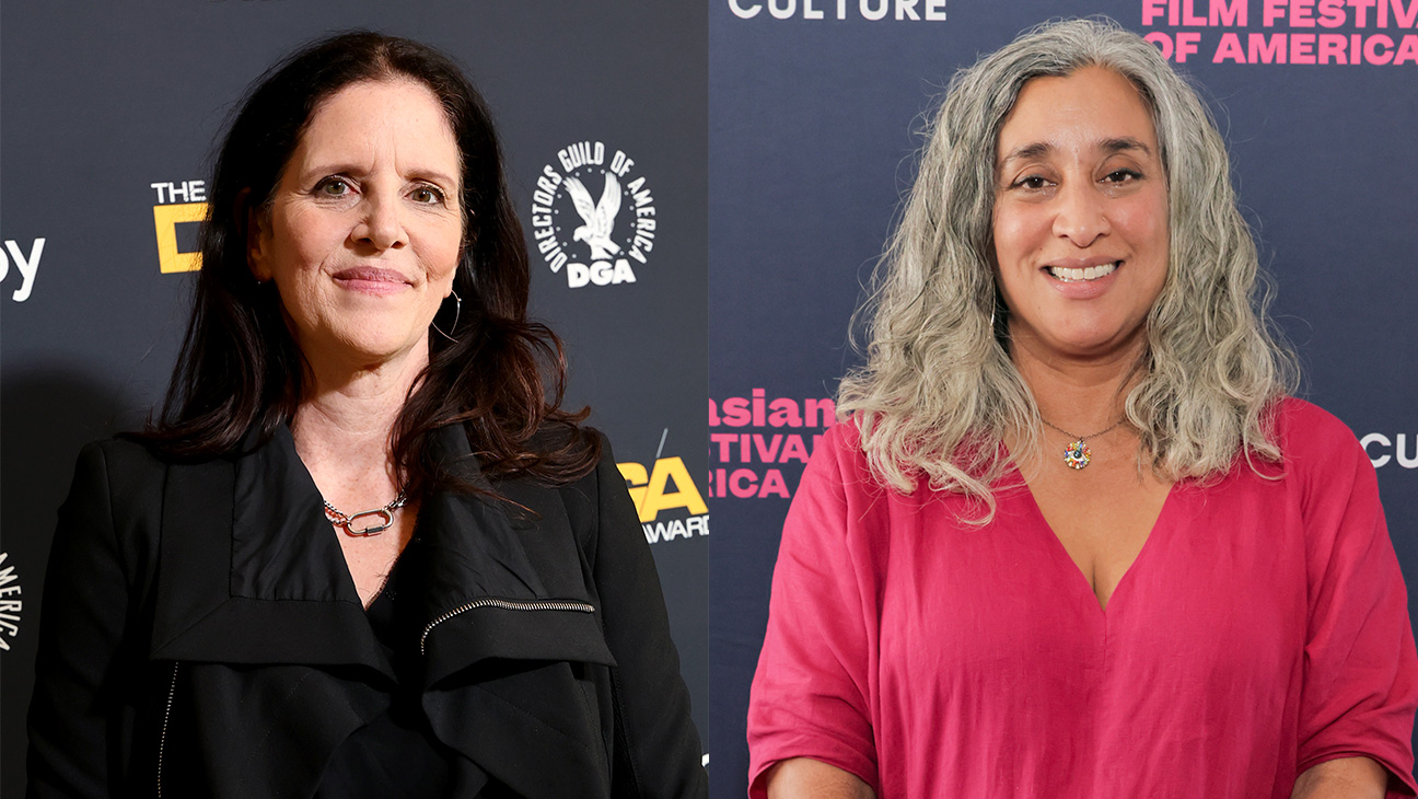Laura Poitras and Geeta Gandbhir