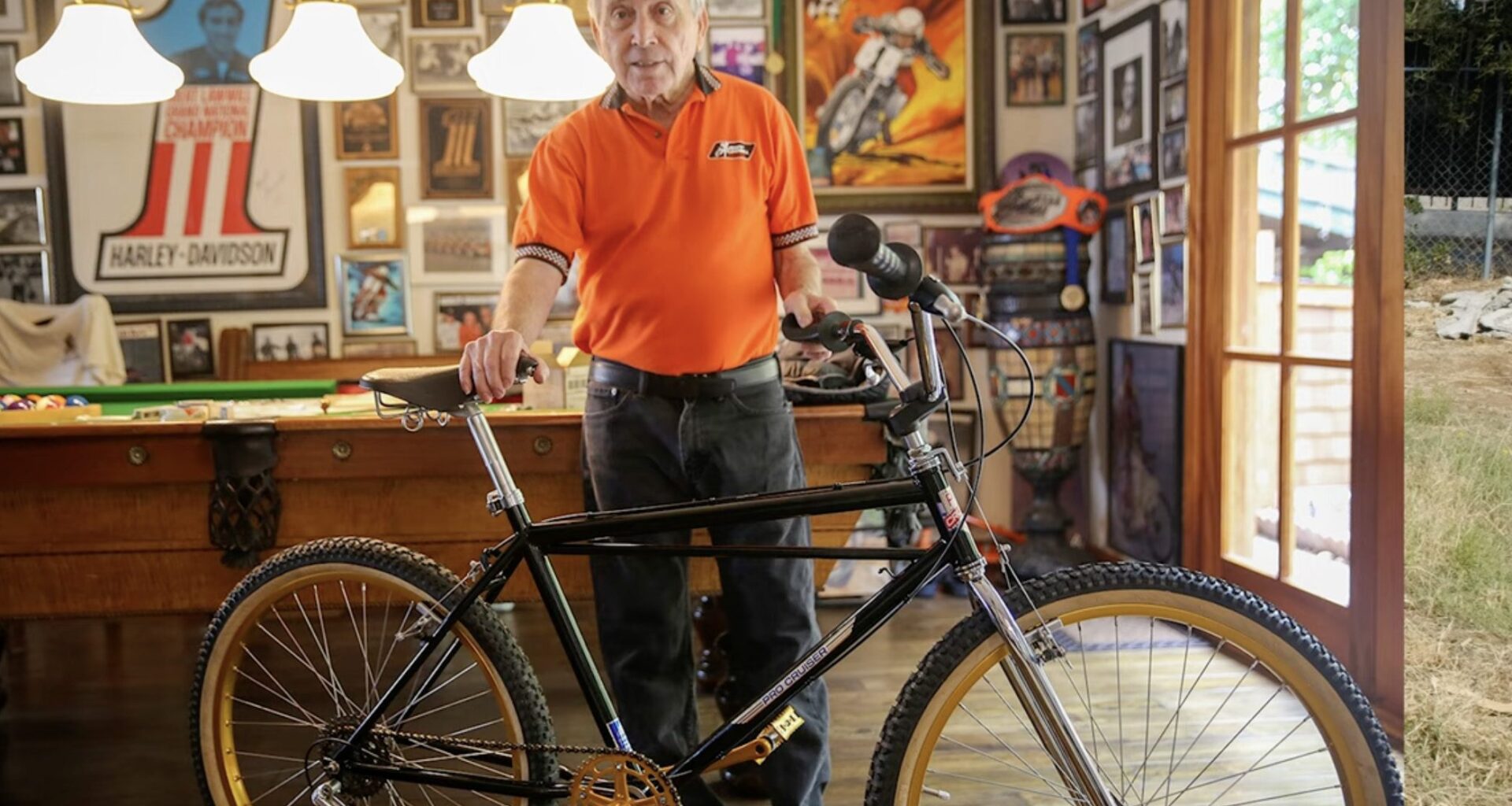 Mert Lawwill, builder of one of the first production mountain bikes, dies at 85