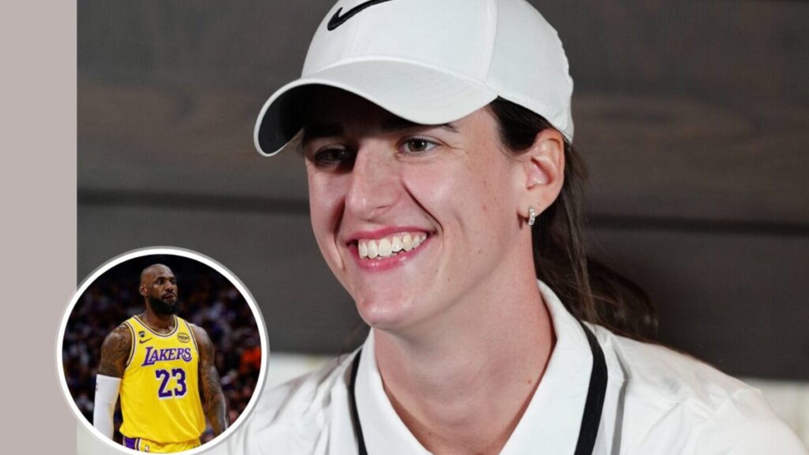 When LeBron James Defended Caitlin Clark Against Early WNBA Backlash
