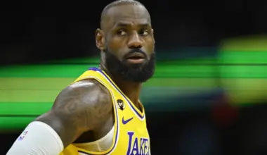 Is LeBron James retiring? What Lakers star has said about NBA future in 2026-27 image