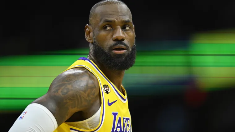 Is LeBron James retiring? What Lakers star has said about NBA future in 2026-27 image