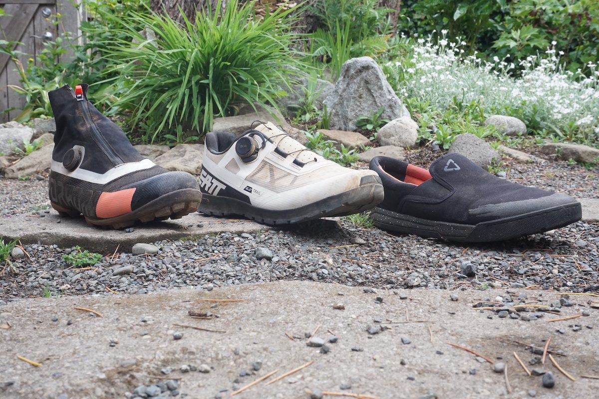 Review: 2026 Leatt footwear ranges from technical to casual
