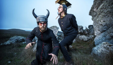 Feedbacker: Rock Music for May by JR Moores