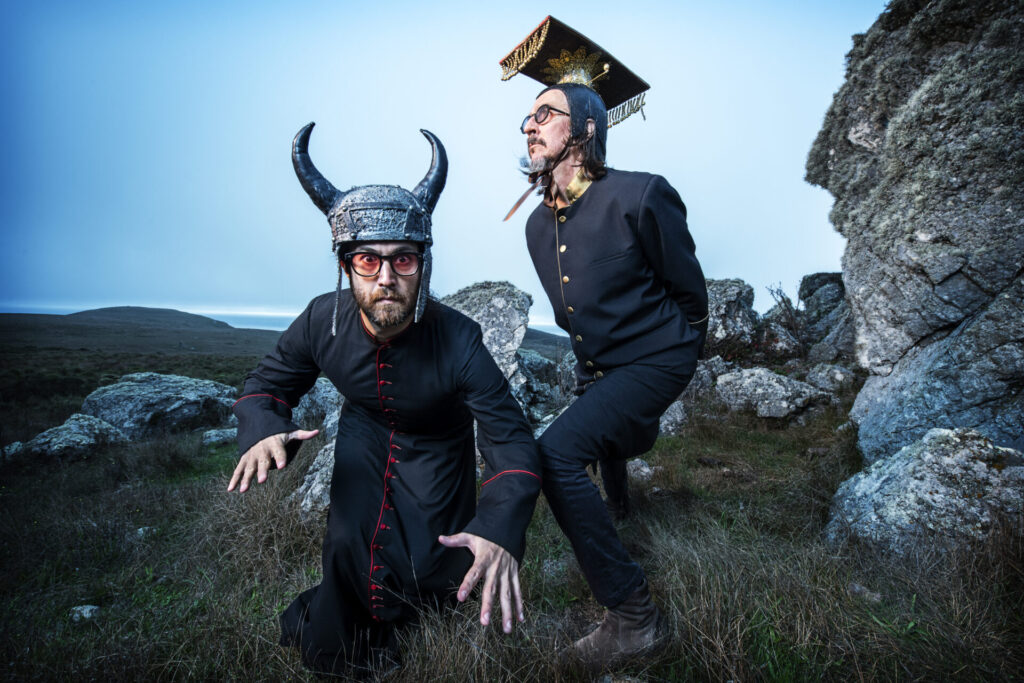 Feedbacker: Rock Music for May by JR Moores