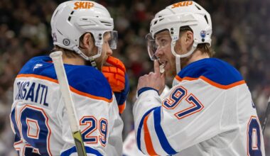McDavid and Draisaitl Unhappy, Doan and Adams to Canucks & More NHL Rumours - The Hockey Writers - NHL Rumors