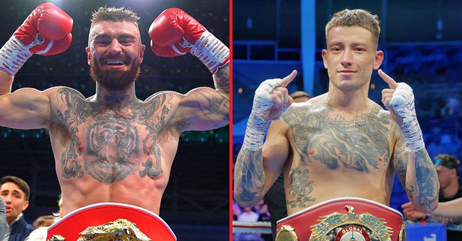 New date announced for Lewis Crocker vs Liam Paro world title fight