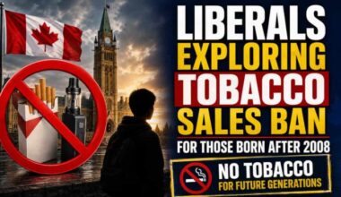 Liberals Examine Tobacco Ban