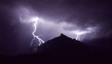 Tomorrow's Weather Calgary (May 27): Warm Afternoon, Evening Thunderstorms