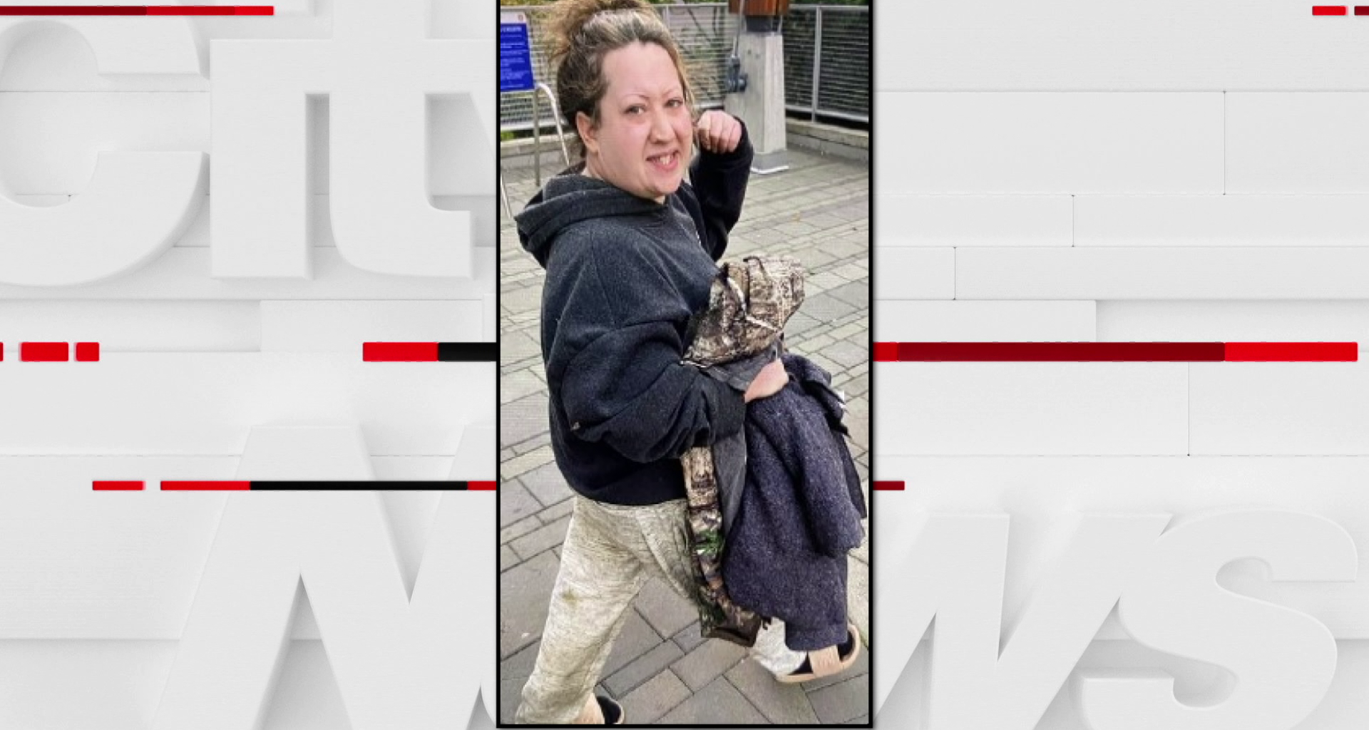 Woman sentenced in connection with infant assault incident at Surrey hospital