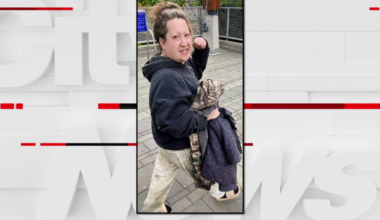 Woman sentenced in connection with infant assault incident at Surrey hospital