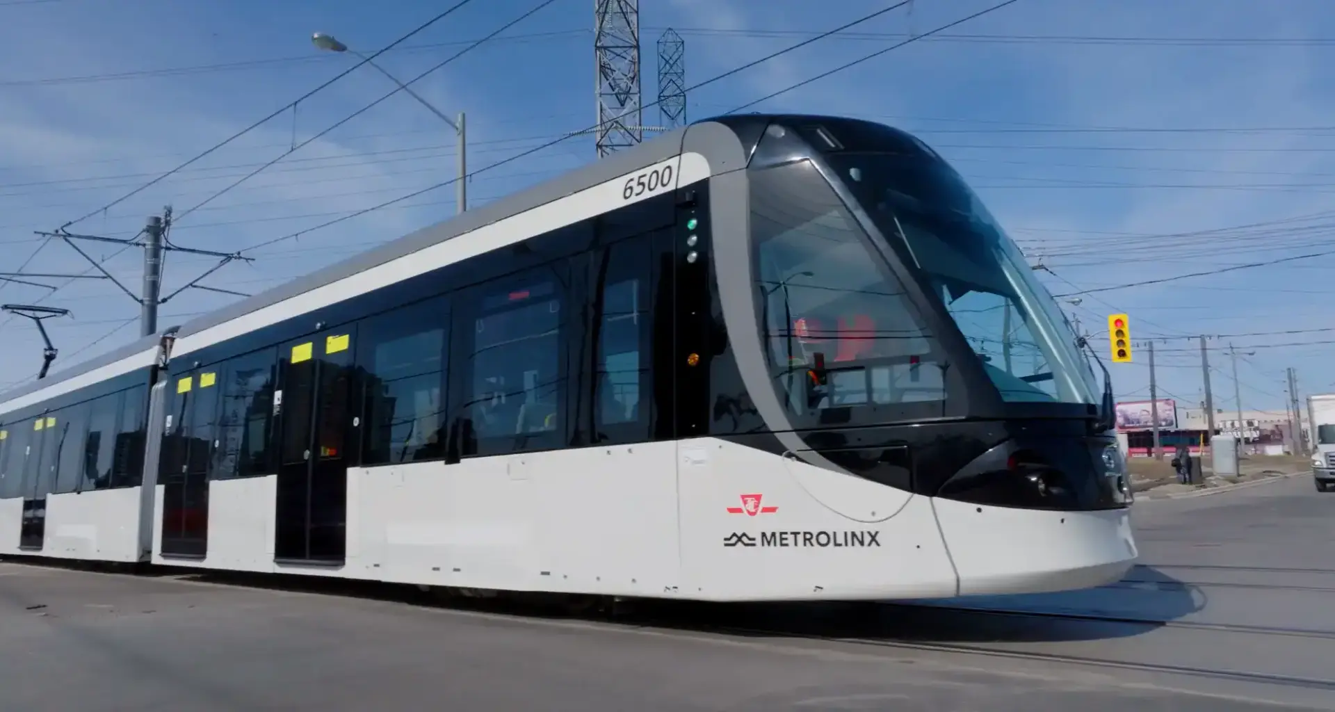 TTC Line 6 closure this Victoria Day weekend in Toronto