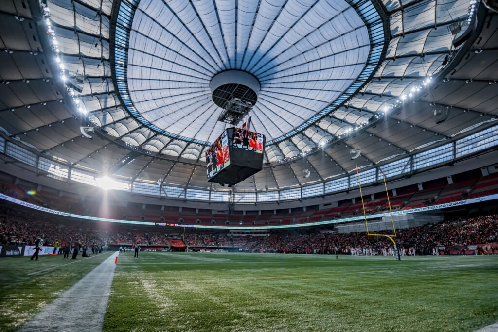 B.C. Lions negotiating new stadium lease amidst Vancouver Whitecaps crisis: report