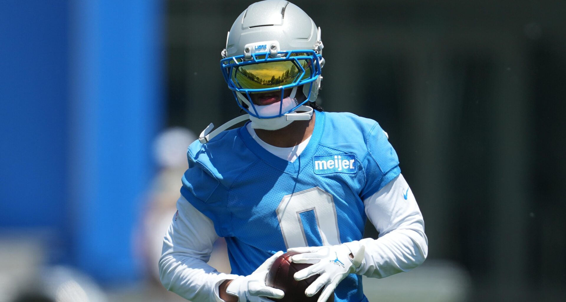 Jahmyr Gibbs' Lions Contract Extension Projected by NFL Insider in Video, RB Could 'Reset' Market 