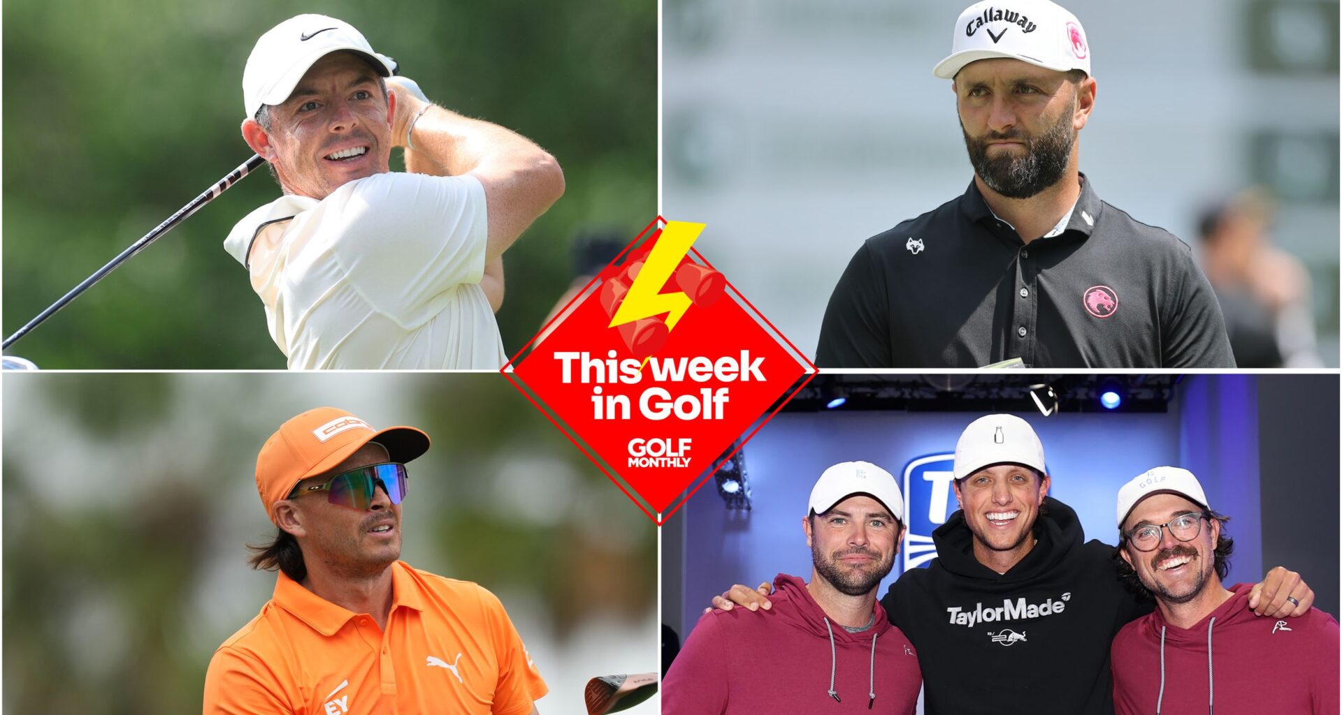Full YouTube Golf Tour Details Revealed: This Week In Golf