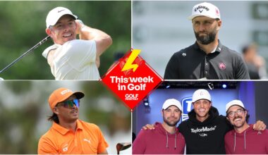 Full YouTube Golf Tour Details Revealed: This Week In Golf