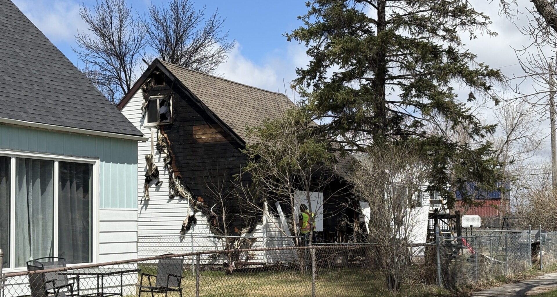 WFPS battles 9 fires, including 6 at vacant homes within 24 hours