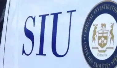 Cop cleared after Brampton man fractured rib during arrest: SIU