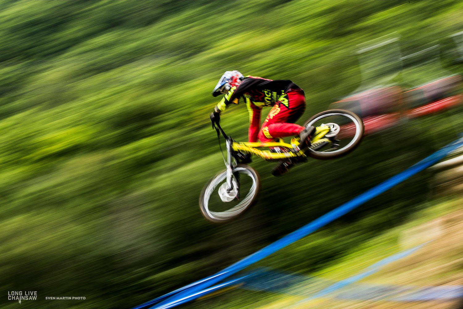 10 years later, Stevie Smith still shapes Canadian downhill