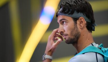French Open semifinalist Lorenzo Musetti out of this year’s edition with injury