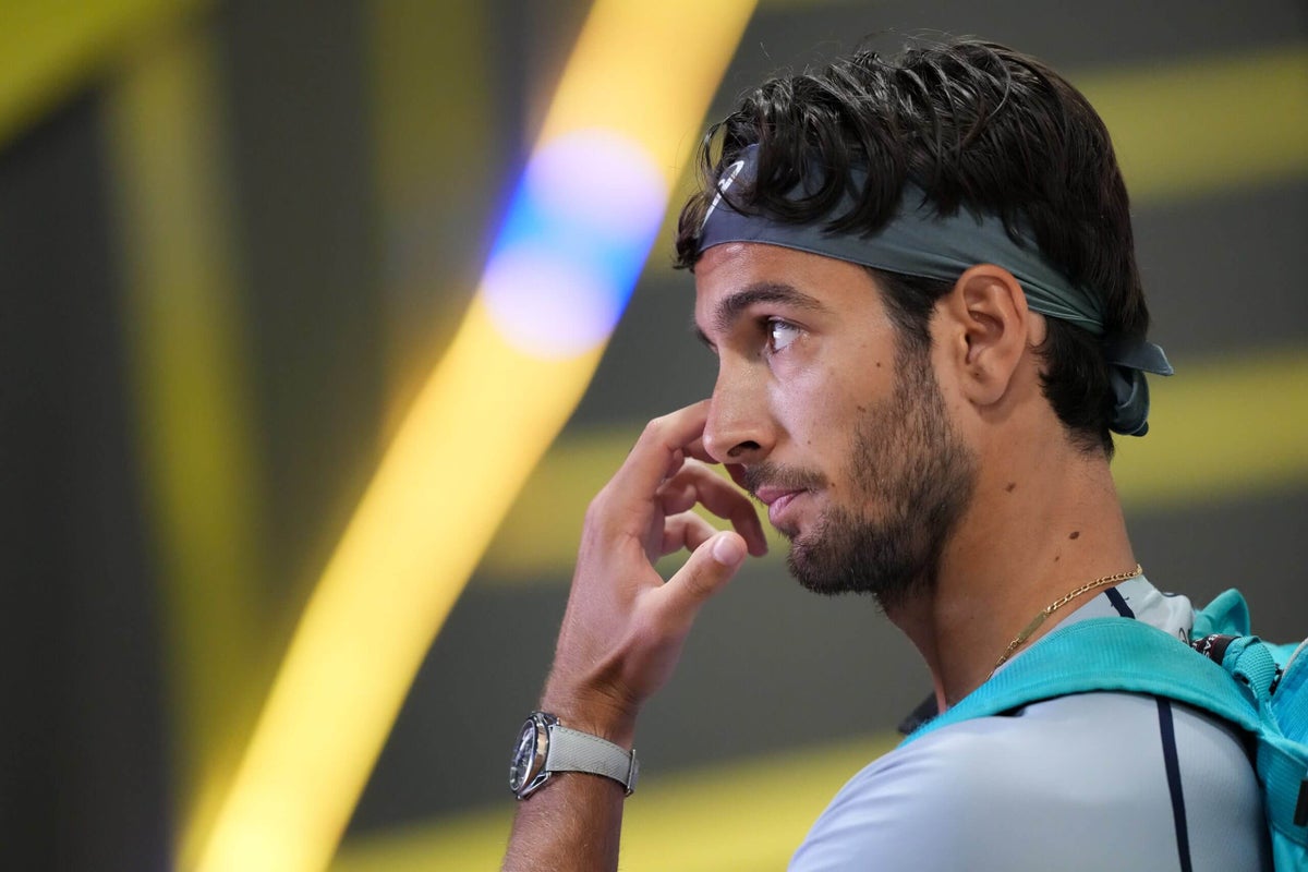 French Open semifinalist Lorenzo Musetti out of this year’s edition with injury