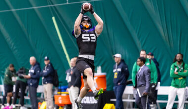 Argos sign three, including 2026 CFL Canadian Draft pick Louis-Philippe Gauthier