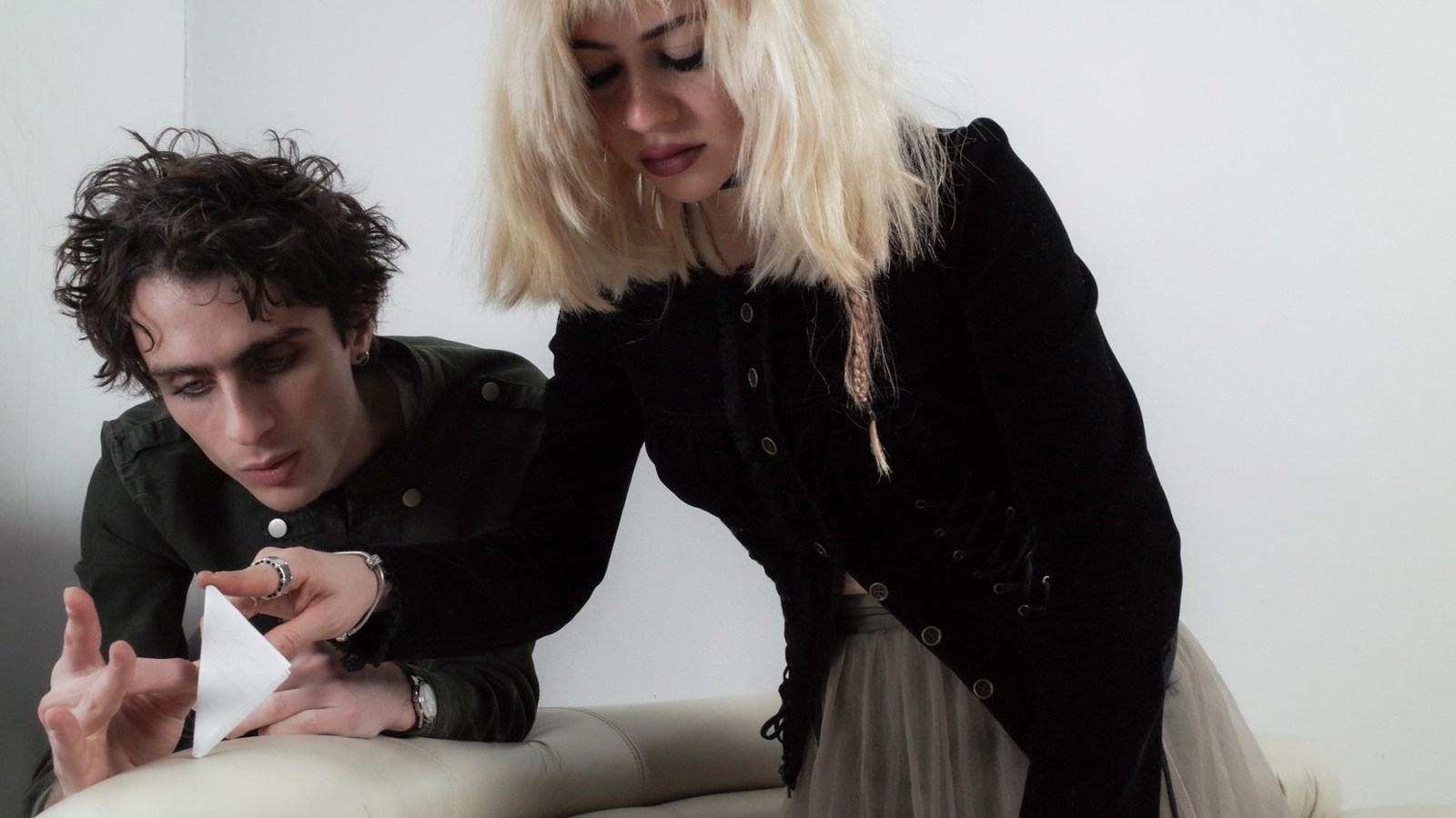 Lowertown Interview: Indie Duo Talk New Album 'Ugly Duckling Union'