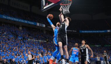 Recap: Spurs hold off Thunder, advance to NBA Finals