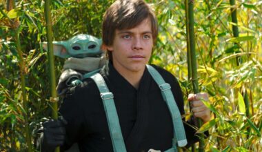 Where Luke Skywalker, Ahsoka Tano & 5 More Star Wars Characters Are During The Mandalorian & Grogu