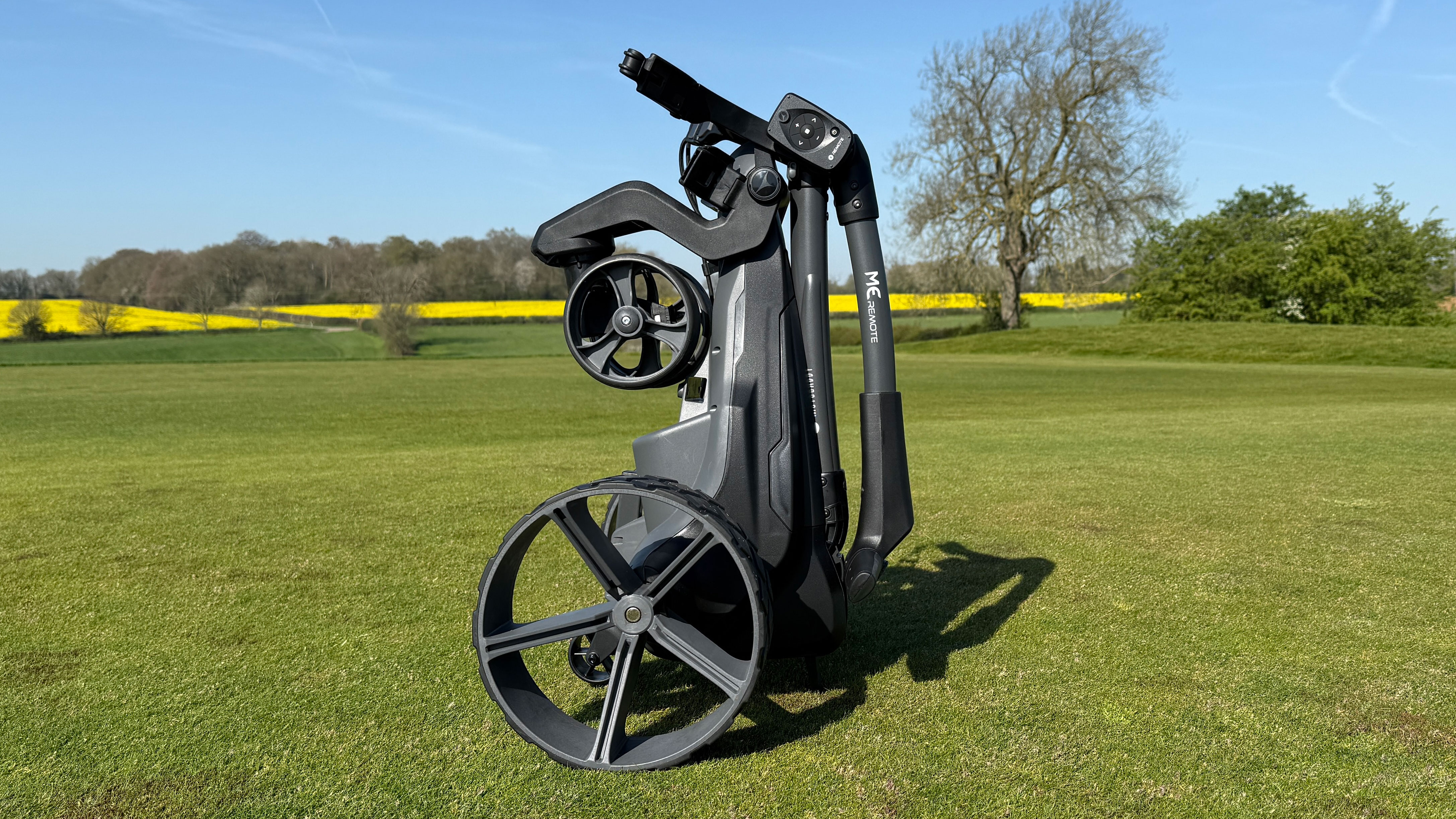 Motocaddy 2026 ME Remote Electric Trolley Review