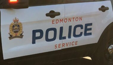 Toddler found dead in downtown Edmonton