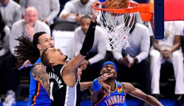 Spurs vs. Thunder score, live updates: San Antonio, OKC locked in tight fourth-quarter Game 7 battle during NBA playoffs