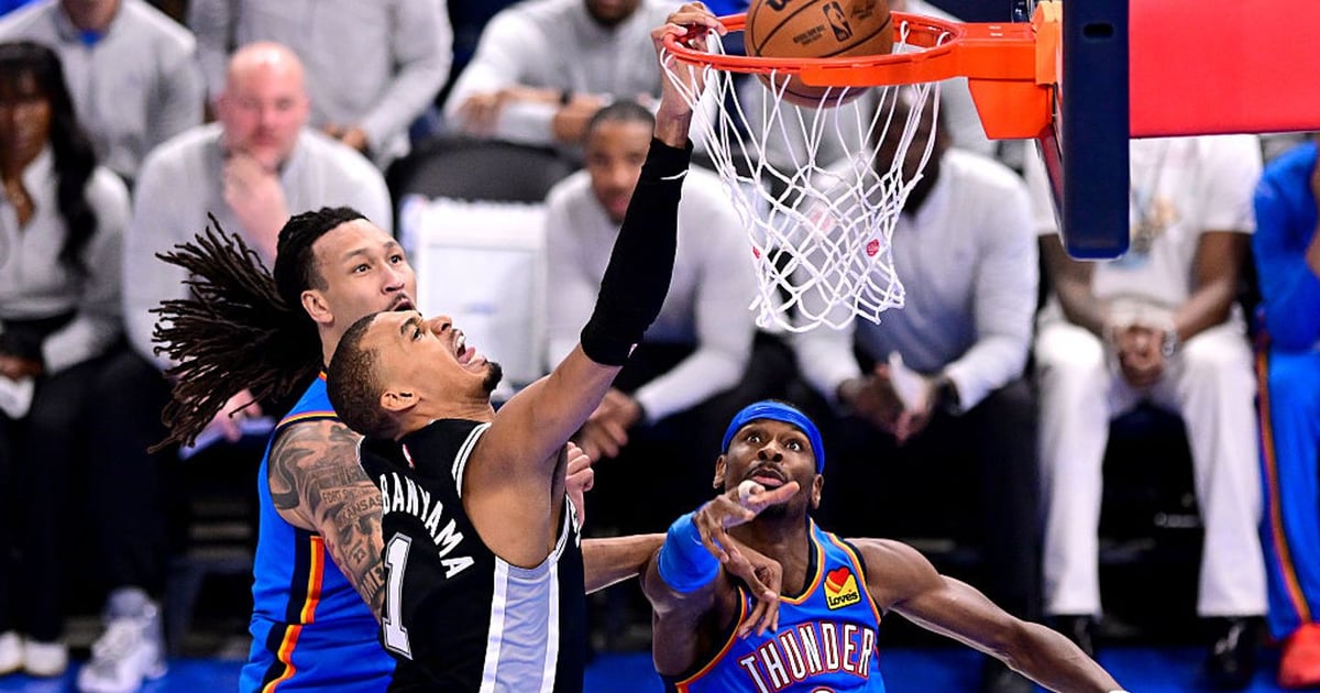 Spurs vs. Thunder score, live updates: San Antonio, OKC locked in tight fourth-quarter Game 7 battle during NBA playoffs