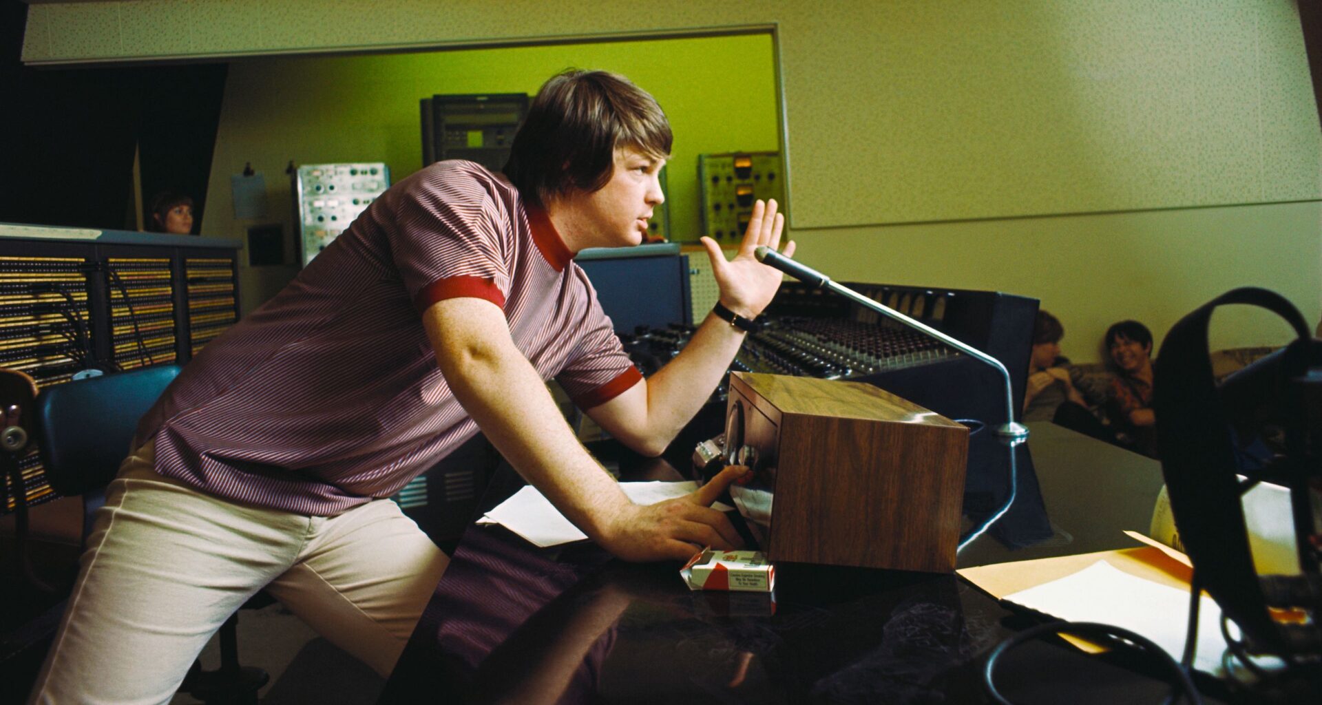 “I just shut up and didn’t talk and did whatever Brian told me to do”: Bruce Johnston and the surviving Beach Boys talk about the making of Pet Sounds