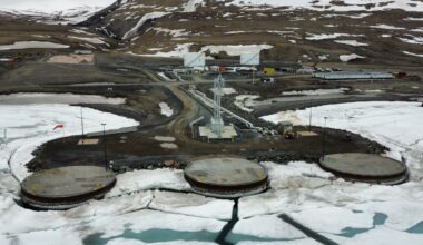 Ottawa to pull plug on Arctic naval facility