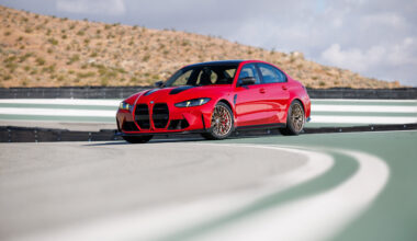 Limited Run 2027 BMW M3 CS Handschalter Debuts