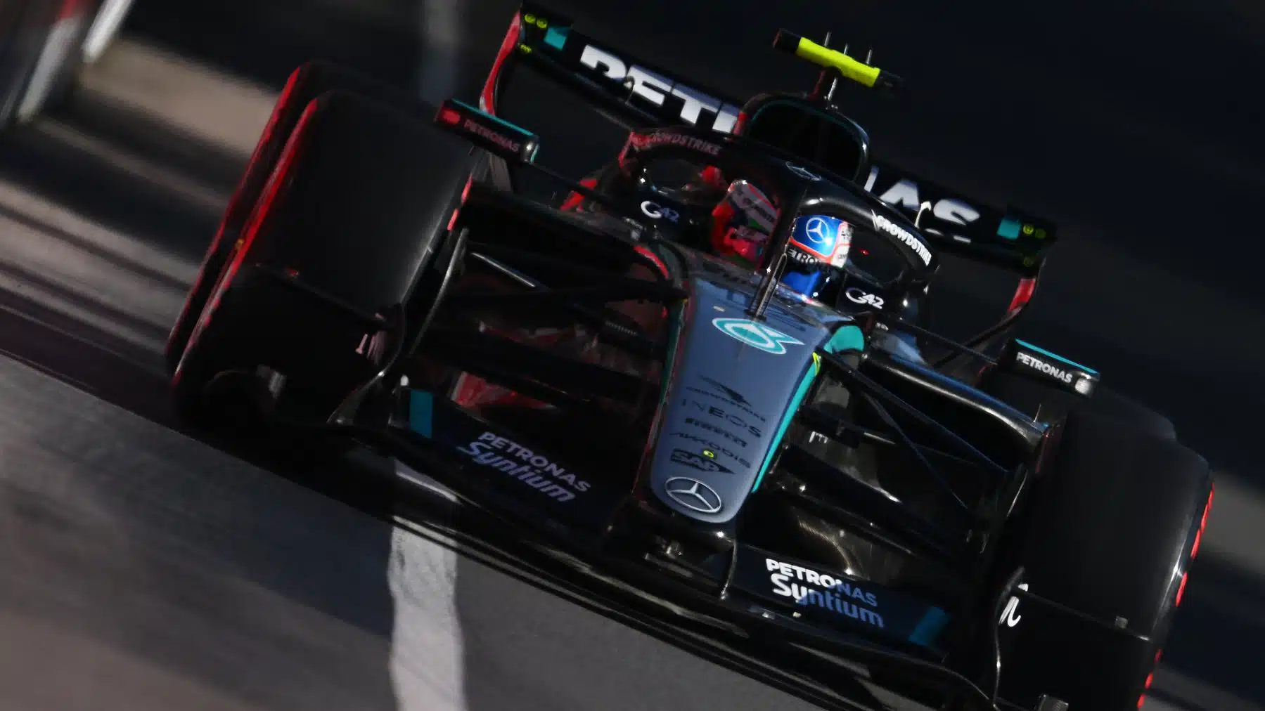 Kimi Antonelli, Canadian GP