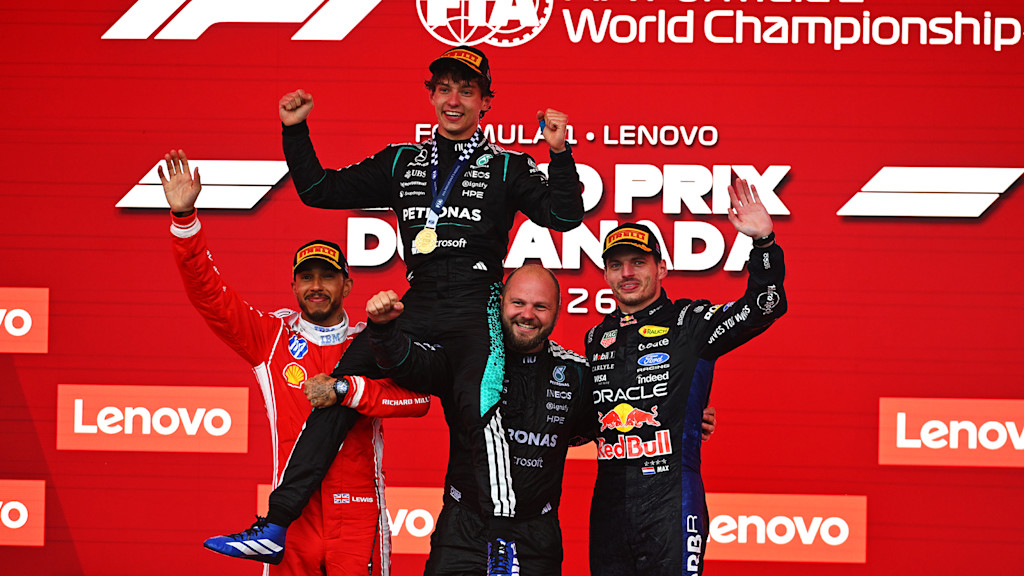 2026 Canadian Grand Prix - Race Report: Bittersweet Sunday in Montreal