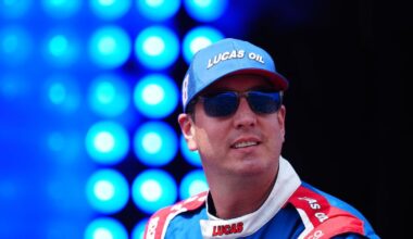 Kyle Busch: NASCAR champion dead at 41