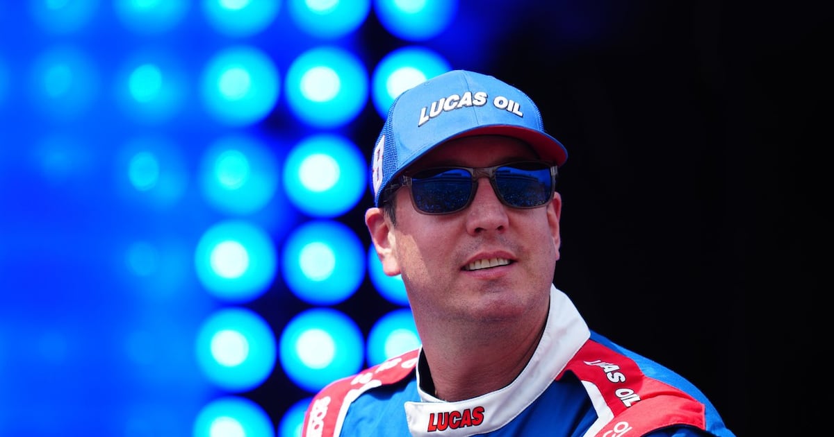 Kyle Busch: NASCAR champion dead at 41